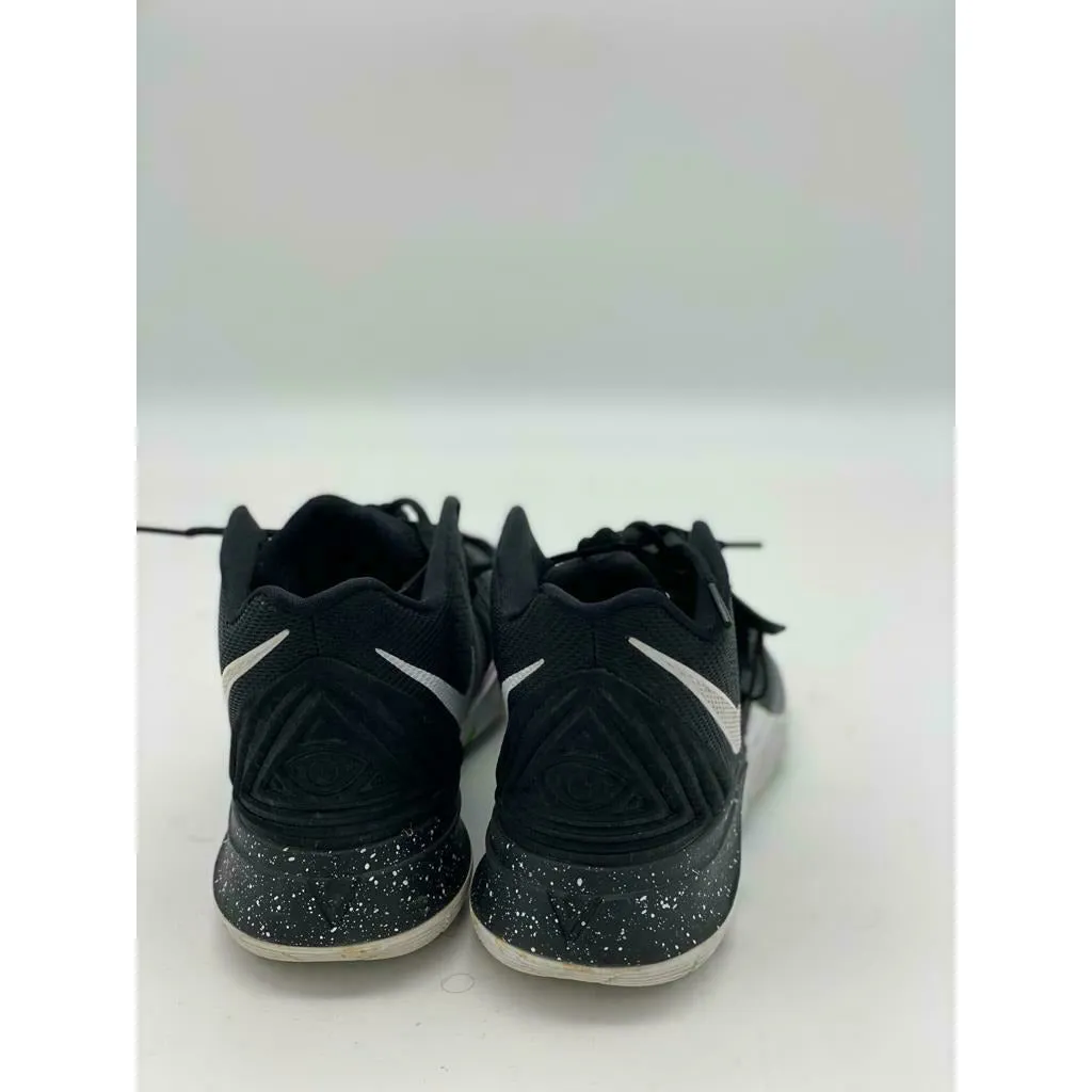 Nike Kyrie 5 Black Magic Men's Basketball Shoes Size 8.5