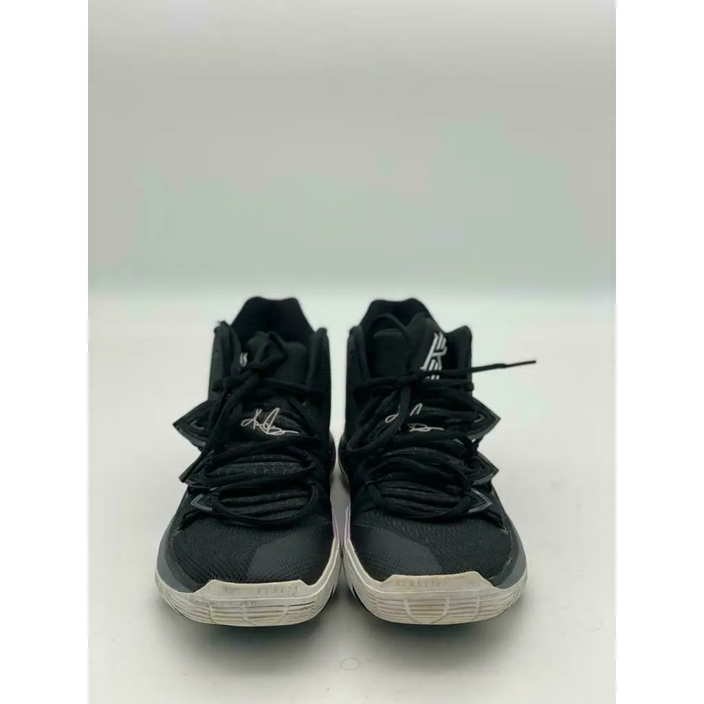 Nike Kyrie 5 Black Magic Men's Basketball Shoes Size 8.5