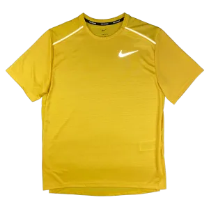 Nike Miler T-Shirt 1.0 - Sulphur Yellow