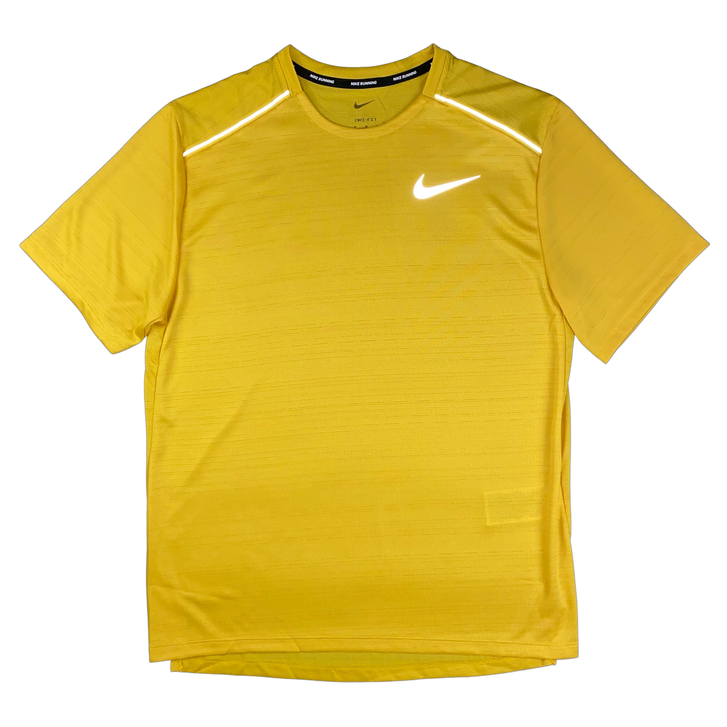 Nike Miler T-Shirt 1.0 - Sulphur Yellow