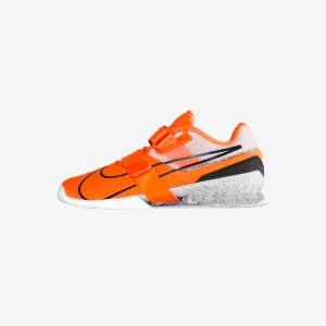 Nike Romaleos 4 Orange/Black-White