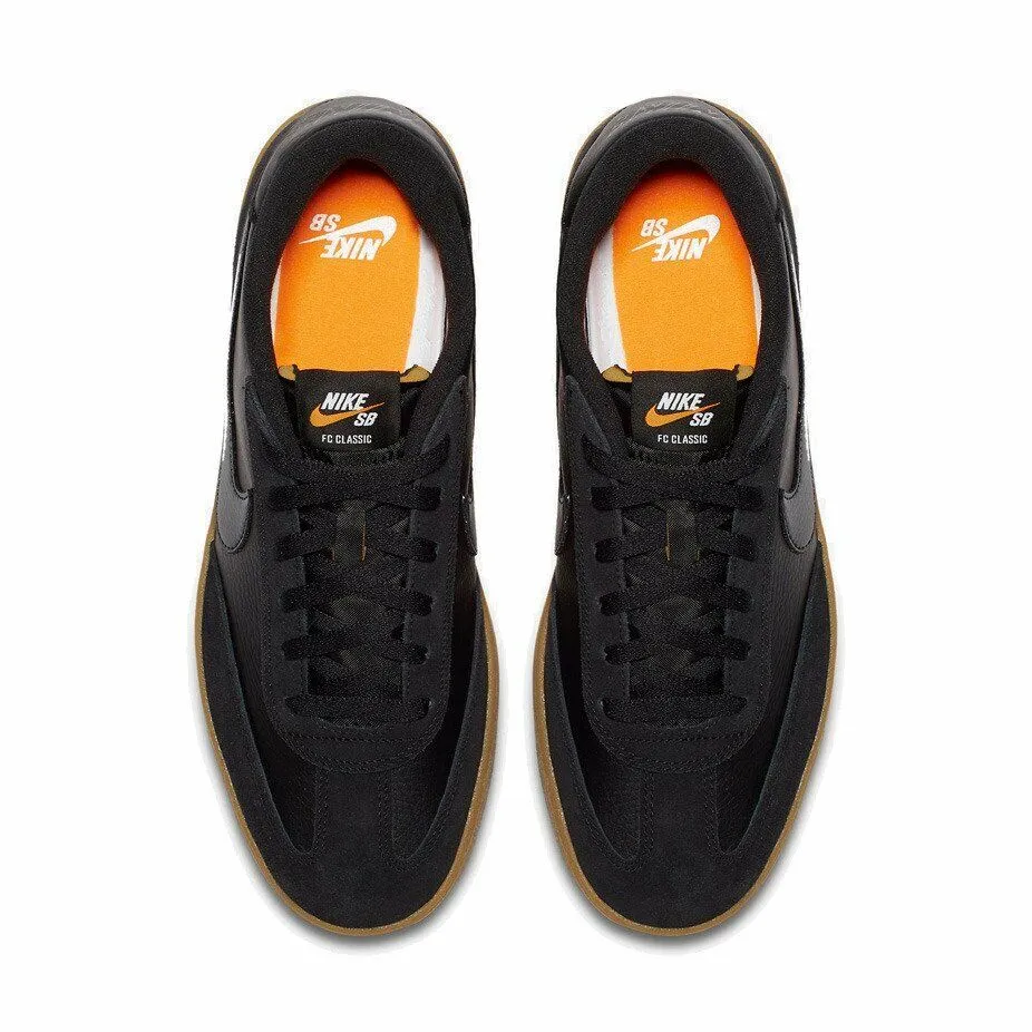 Nike Shoes SB FC Classic - Black/Anthracite-Black