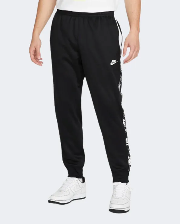 Nike Sportswear Men Lifestyle  Pant Black/White