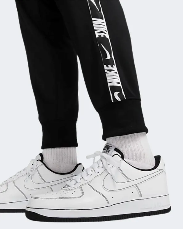 Nike Sportswear Men Lifestyle  Pant Black/White