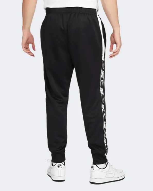 Nike Sportswear Men Lifestyle  Pant Black/White