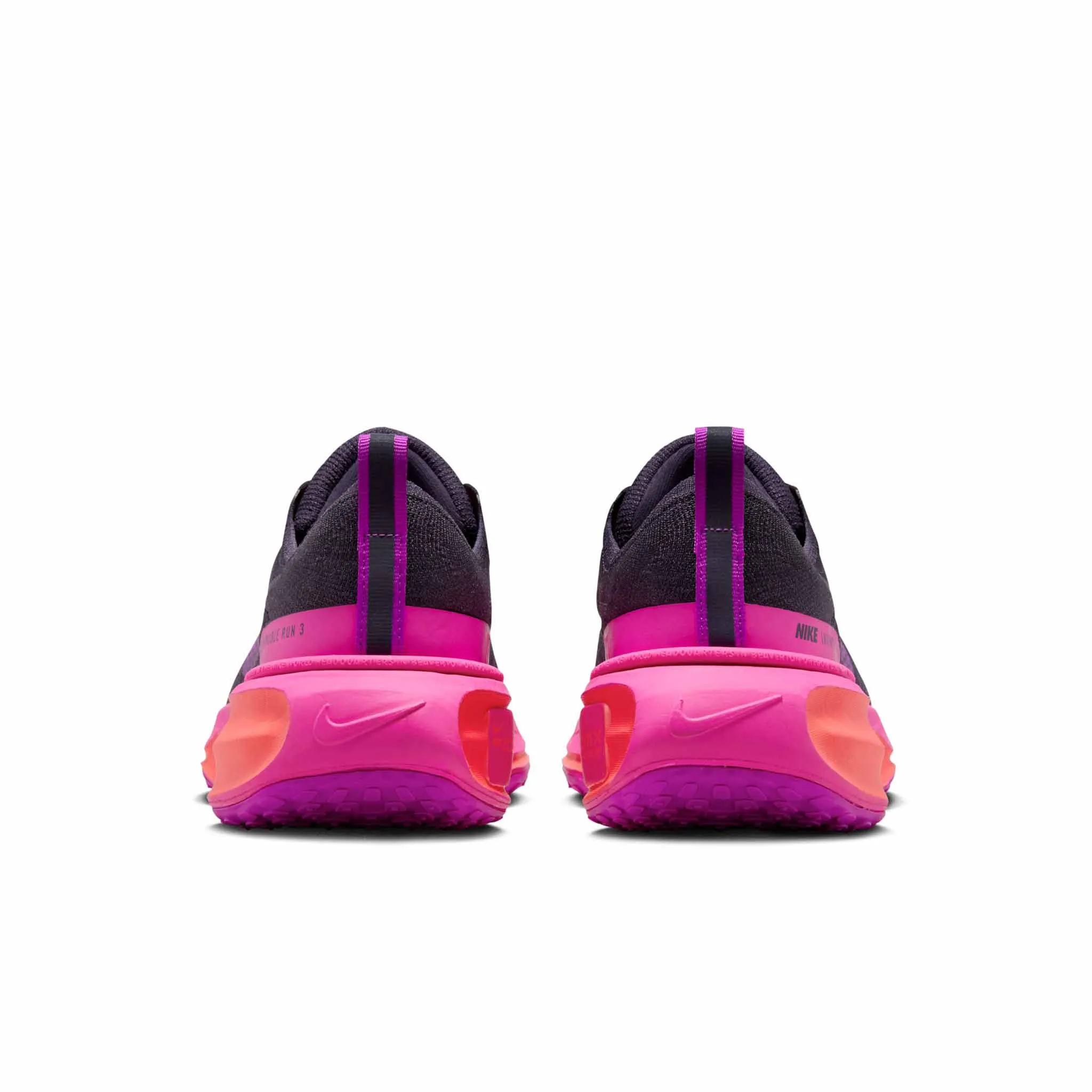 Nike | Women's Invincible 3 Road Running Shoes - Dark Raisin