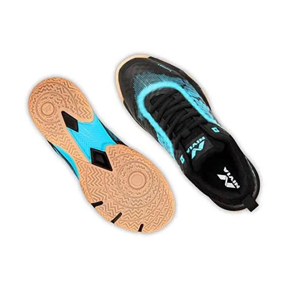 Nivia Powerstrike 2.0 Badminton Shoes | KIBI Sports