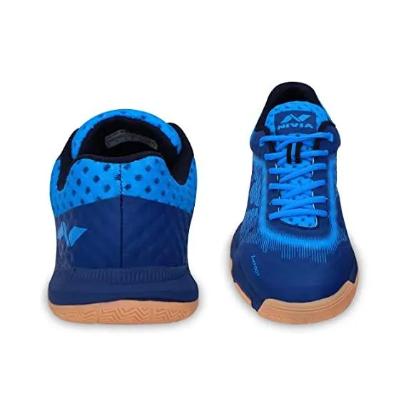 Nivia Powerstrike 2.0 Badminton Shoes | KIBI Sports