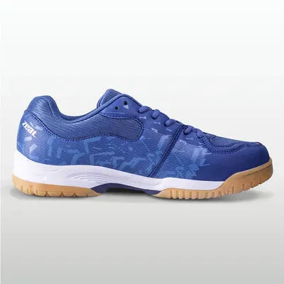 Nivia Zeal 3.0 Tennis Shoes (Blue)