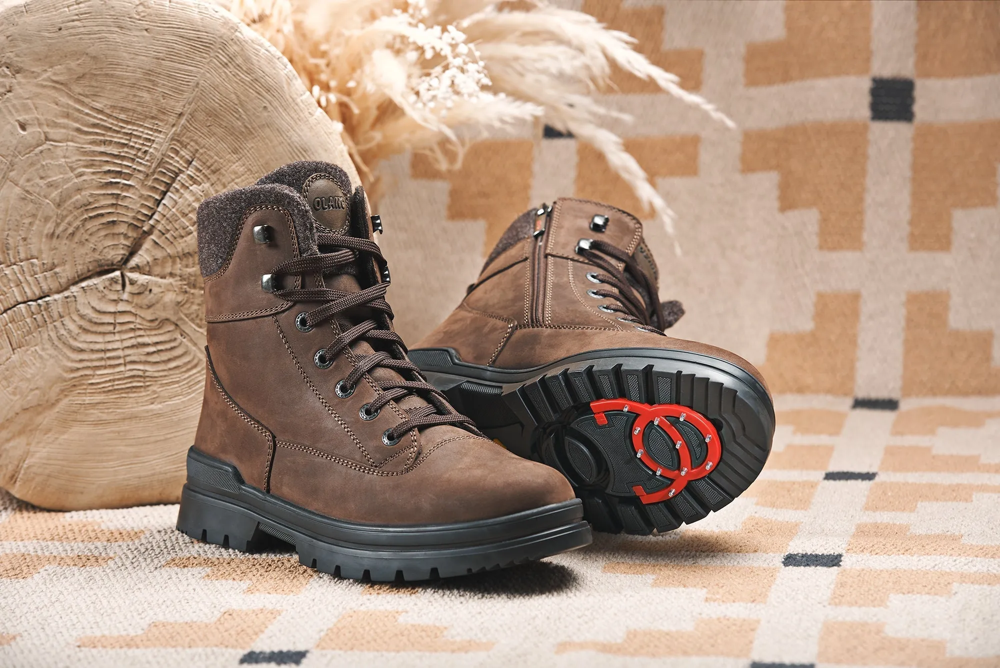 OLANG ORFEO - Men's winter boots