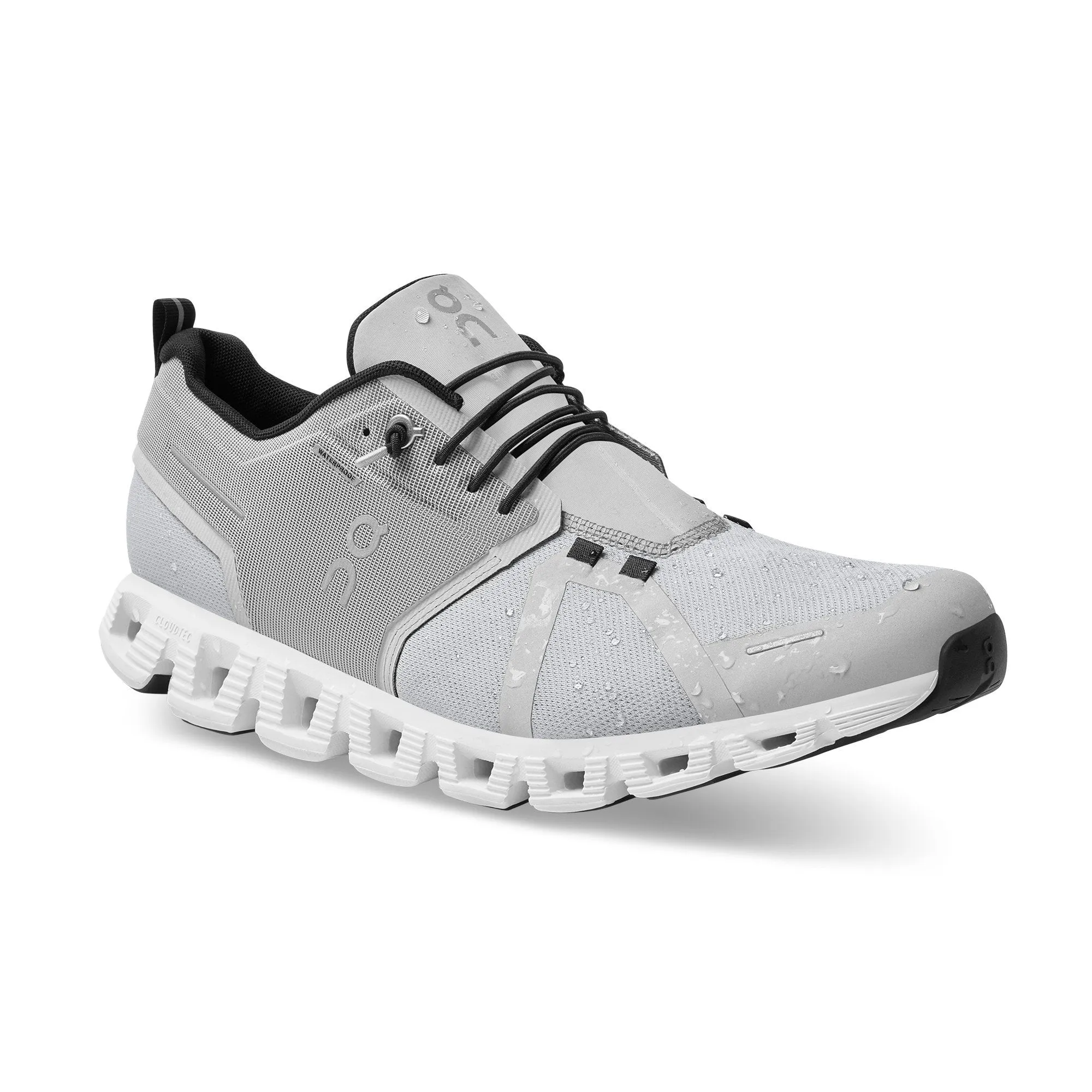 ON Running Men's Cloud 5 Waterproof Running Shoe