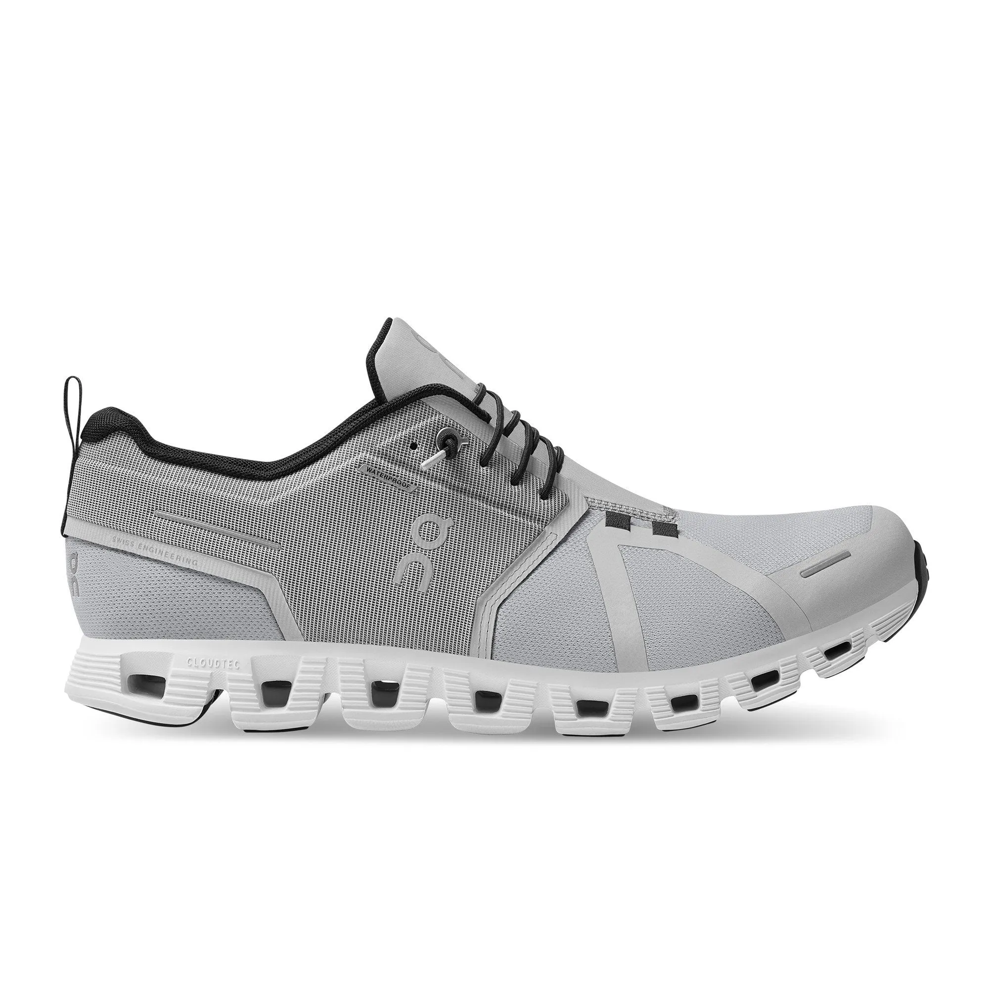 ON Running Men's Cloud 5 Waterproof Running Shoe