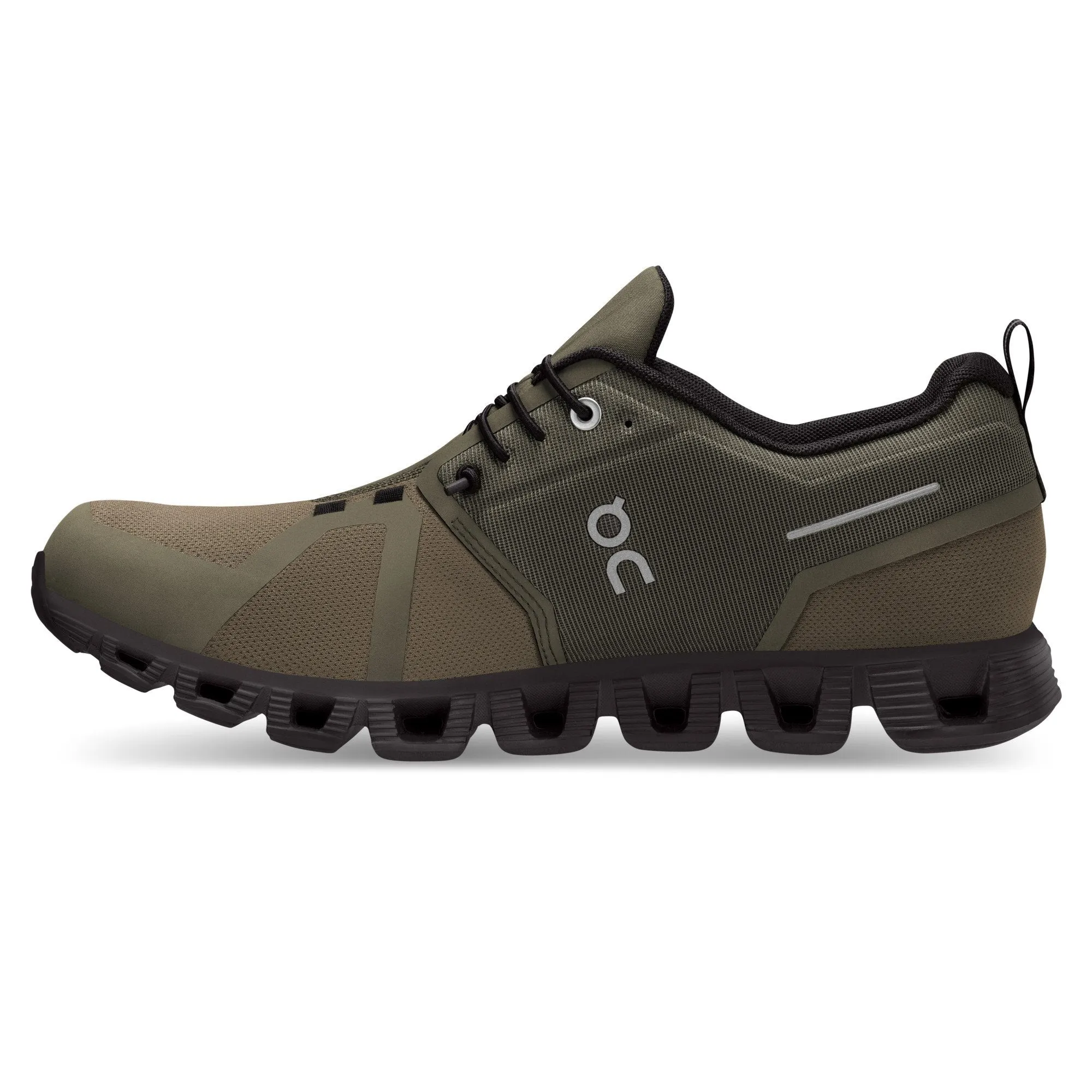 ON Running Men's Cloud 5 Waterproof Running Shoe