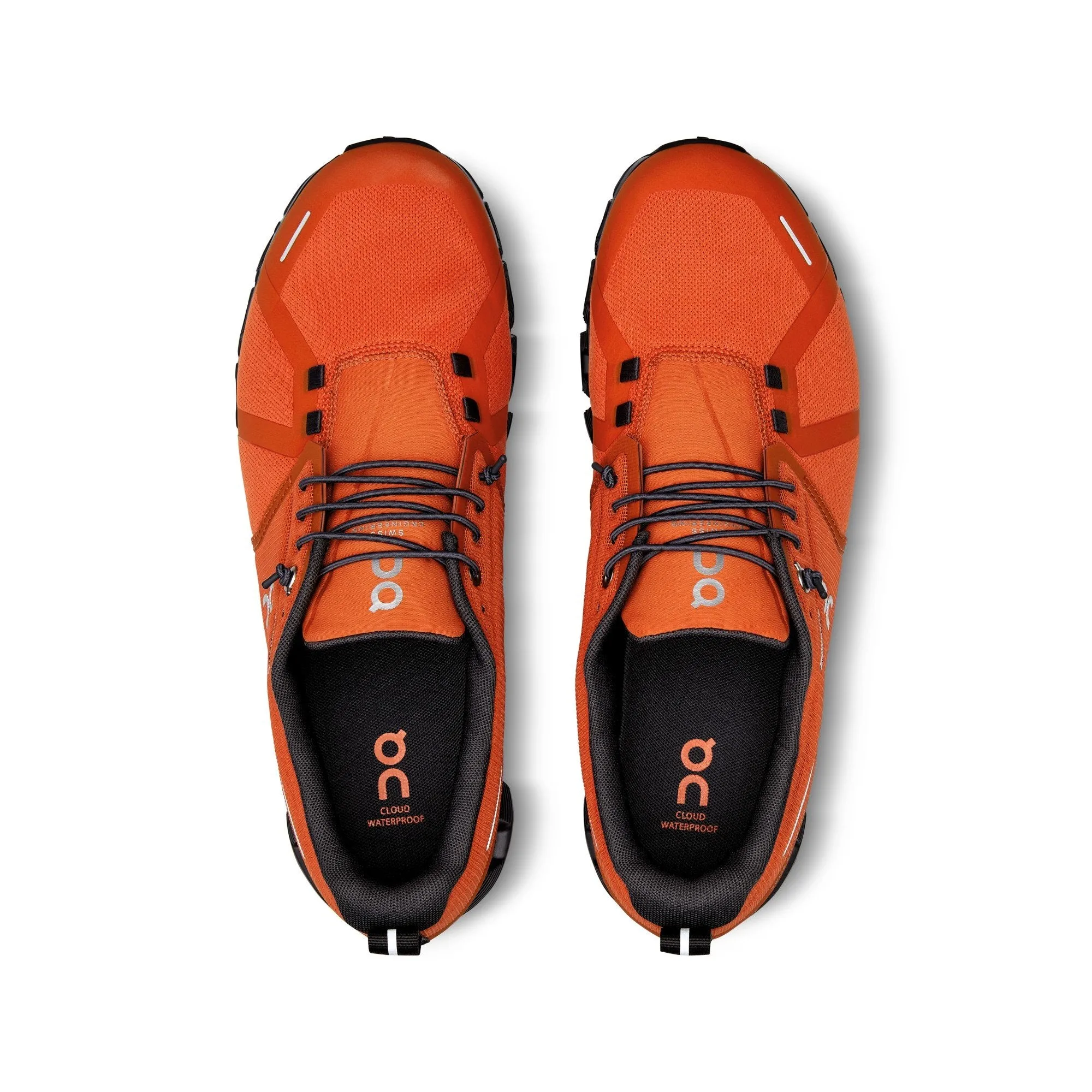 ON Running Men's Cloud 5 Waterproof Running Shoe