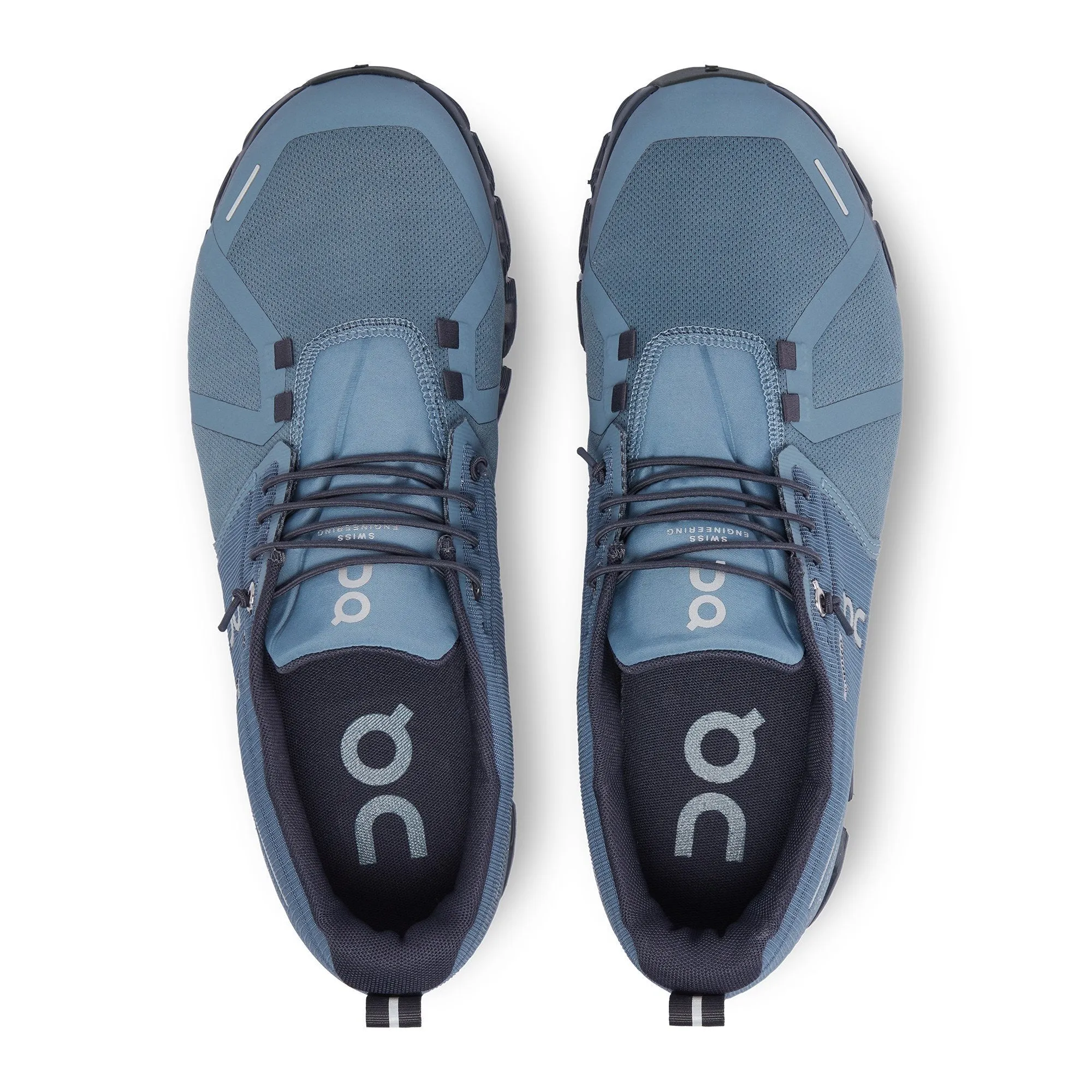 ON Running Men's Cloud 5 Waterproof Running Shoe