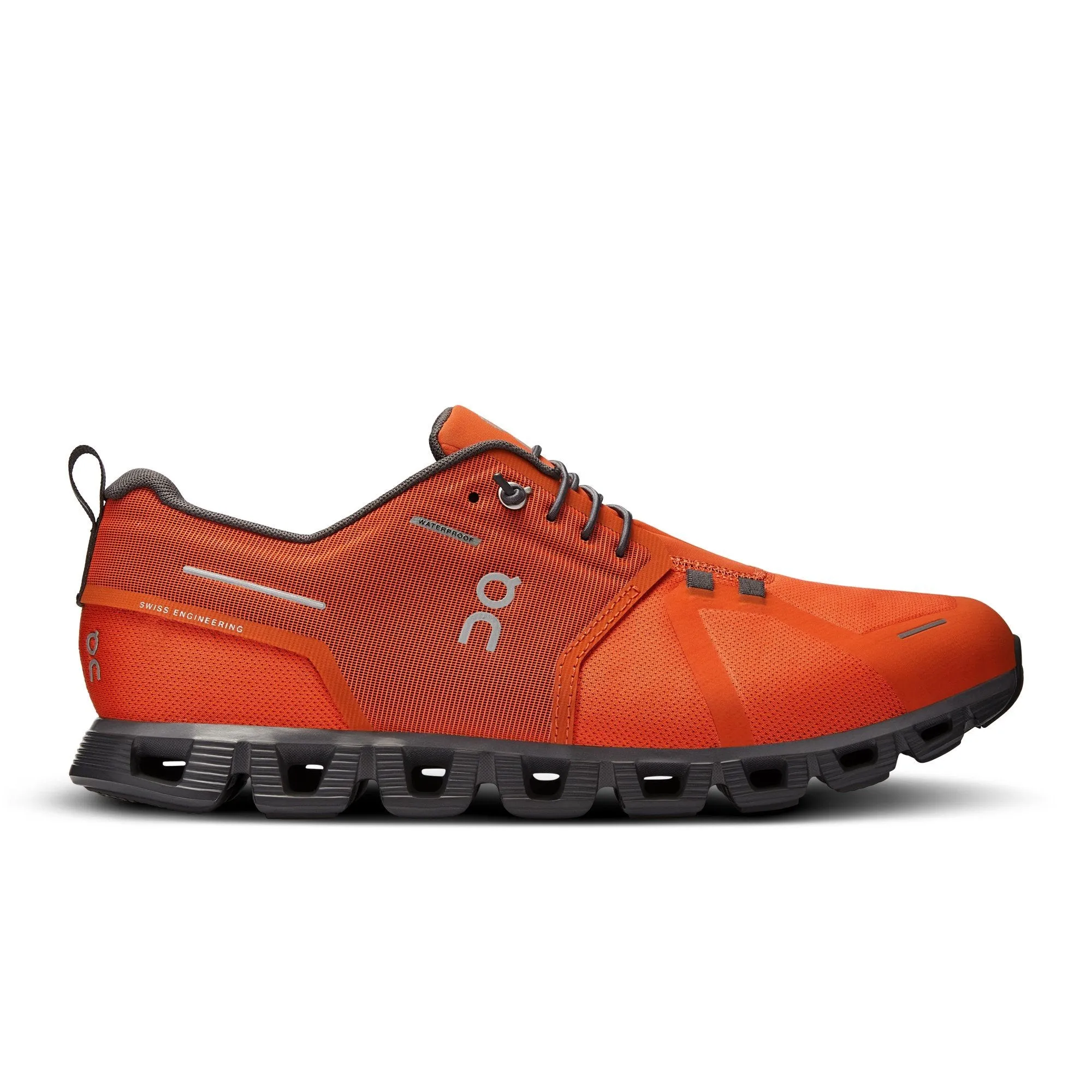 ON Running Men's Cloud 5 Waterproof Running Shoe