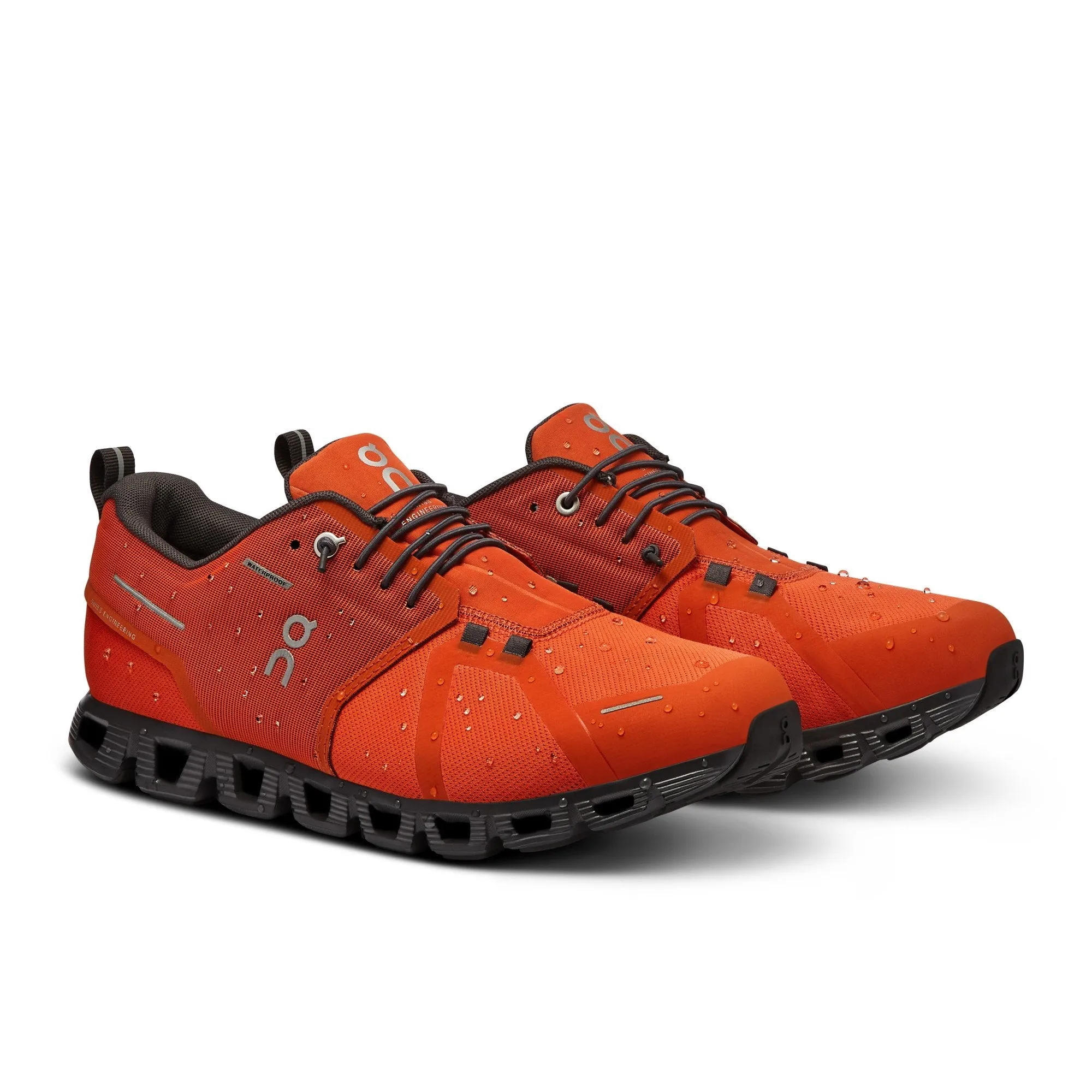 ON Running Men's Cloud 5 Waterproof Running Shoe