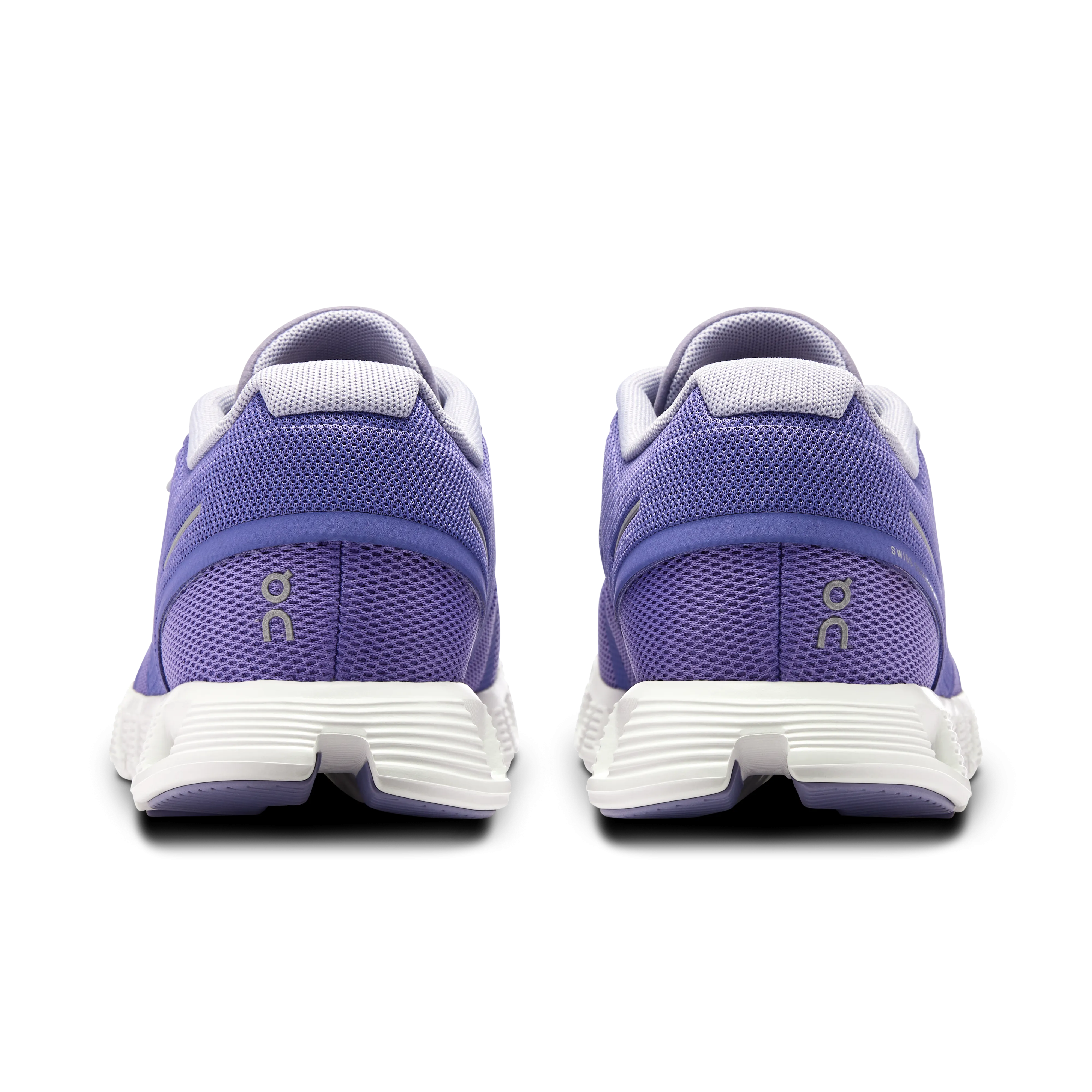 On Running Women's Cloud 5 Shoes - Blueberry / Feather