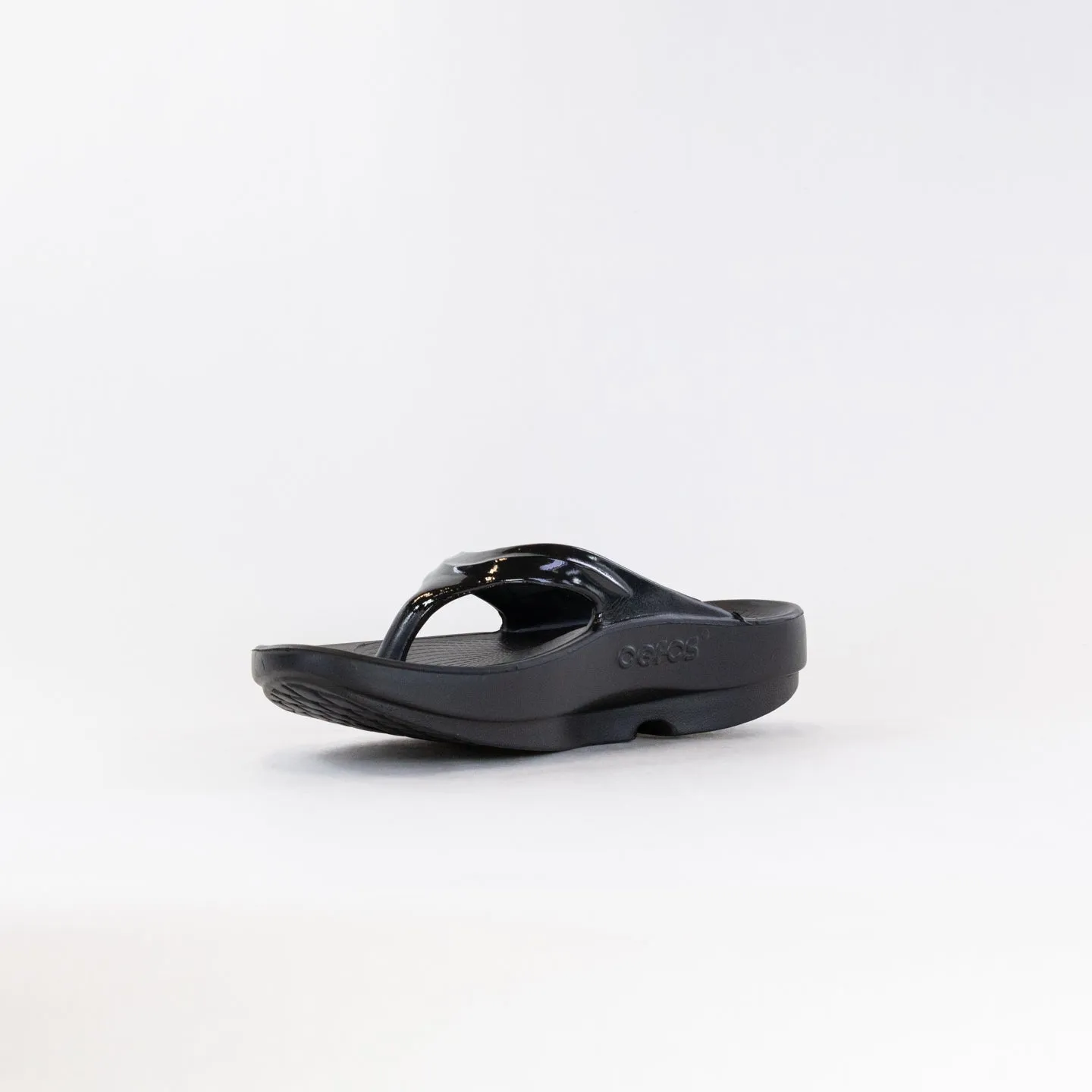 OOFOS OOlala Sandal (Women's) - Black