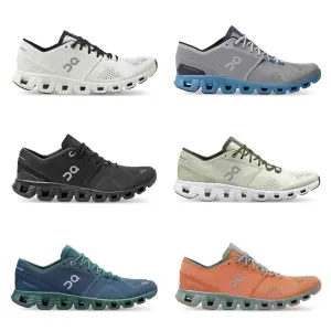 Original suisse DQ Shoes /  On Cloud X1 Men Women Integrated Fitness Training Running Shoes Breathable Cushioning Sneakers