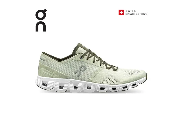 Original suisse DQ Shoes /  On Cloud X1 Men Women Integrated Fitness Training Running Shoes Breathable Cushioning Sneakers