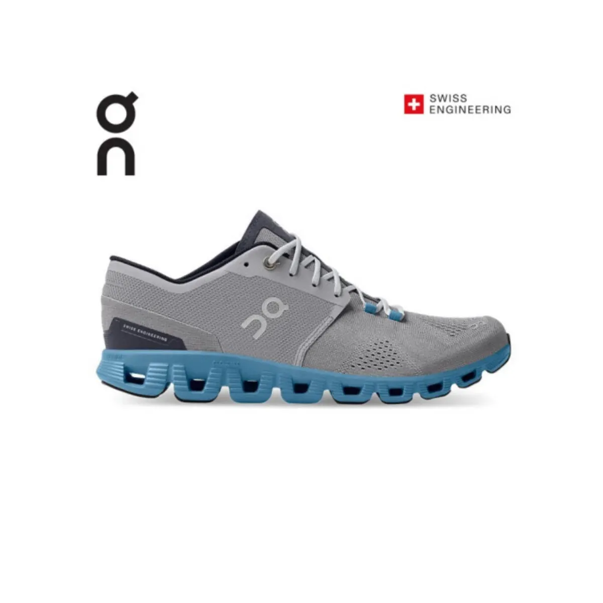 Original suisse DQ Shoes /  On Cloud X1 Men Women Integrated Fitness Training Running Shoes Breathable Cushioning Sneakers