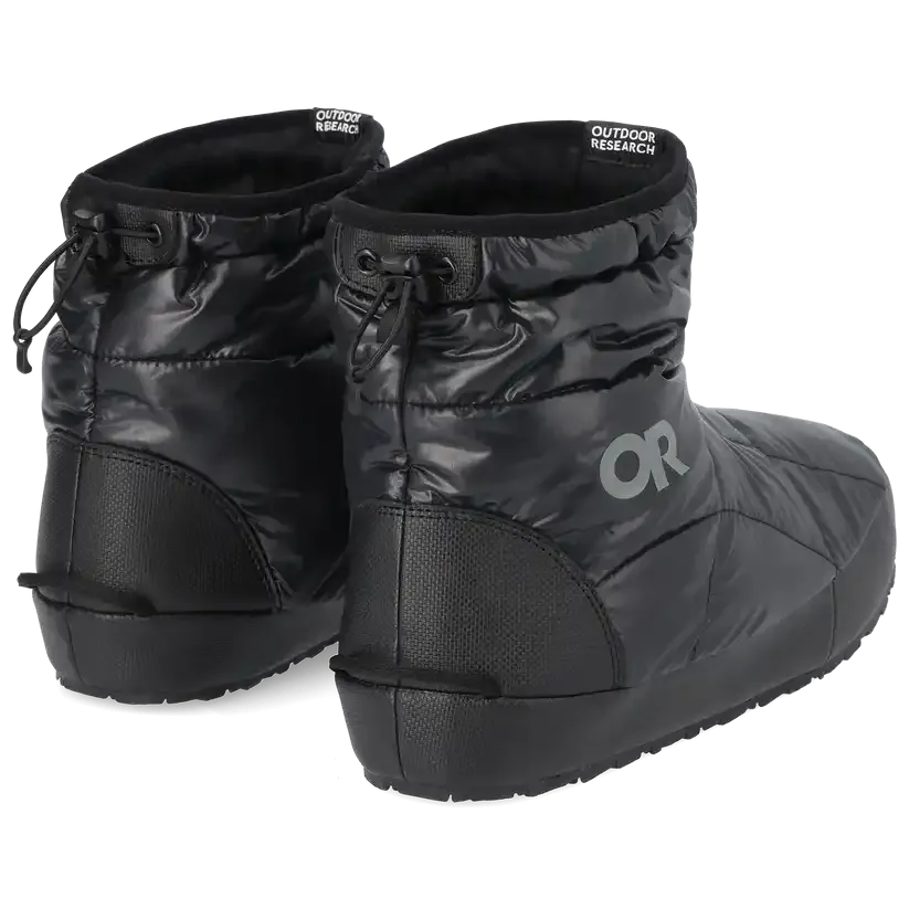 Outdoor Research Tundra Trax Mens Booties Insulated Footwear