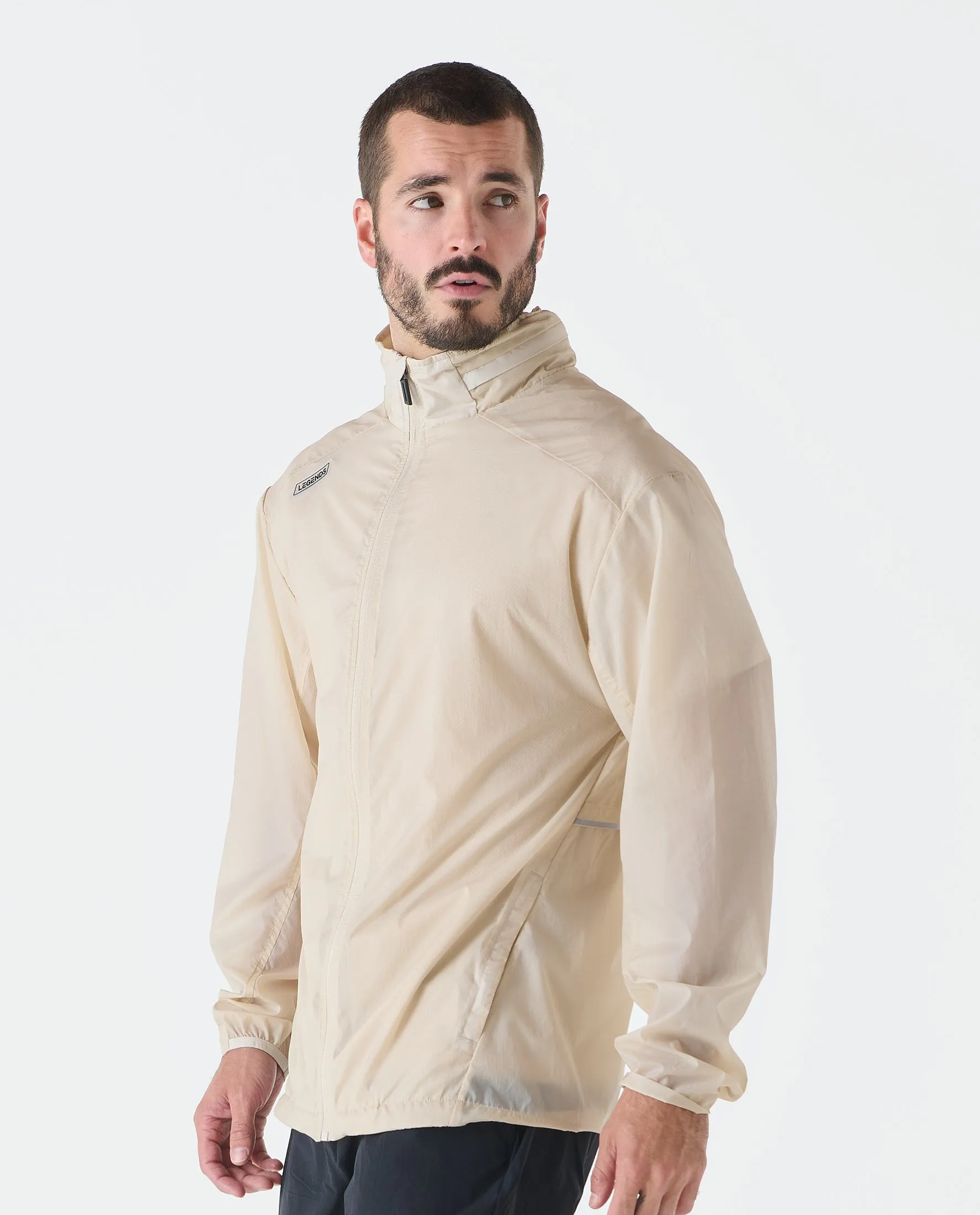 Pace Windbreaker Dune