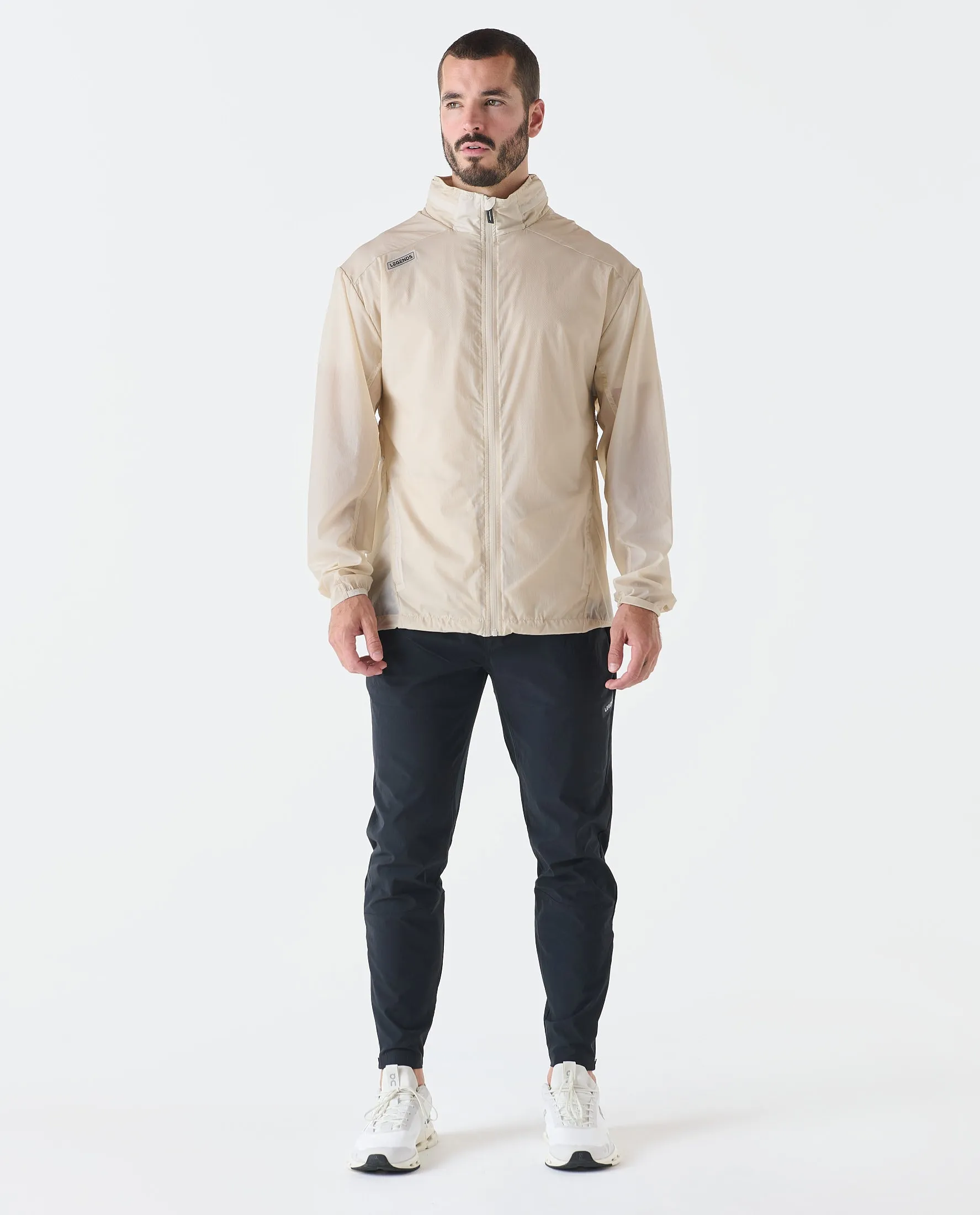 Pace Windbreaker Dune