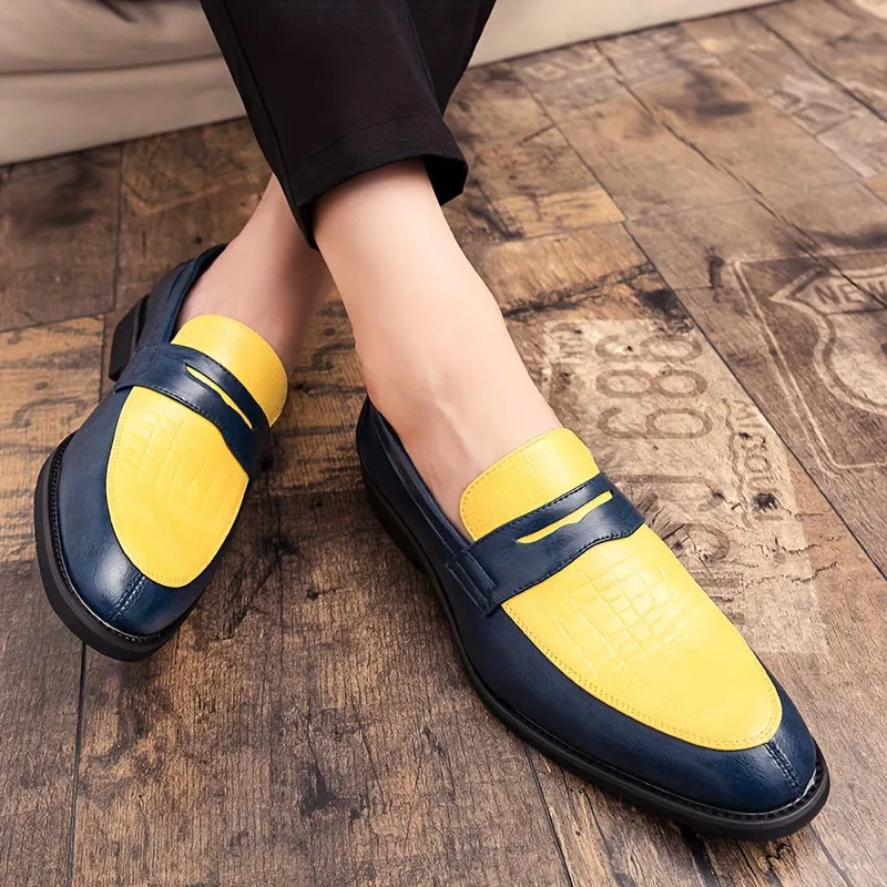 Plus Size Penny Loafers