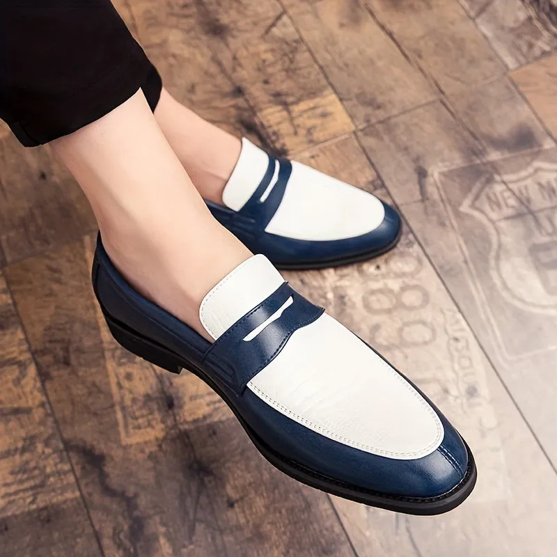 Plus Size Penny Loafers