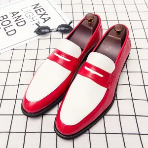 Plus Size Penny Loafers