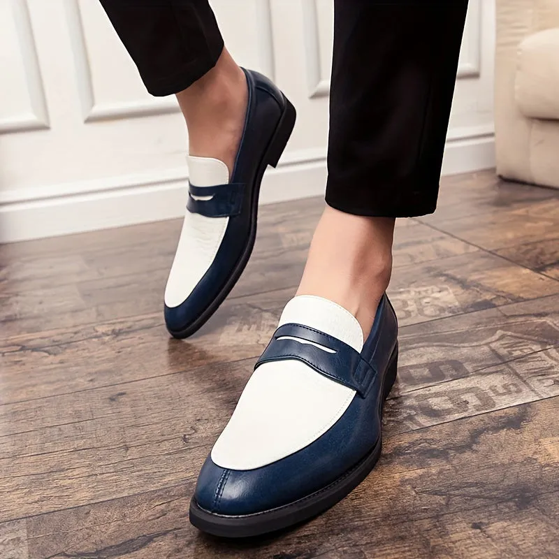 Plus Size Penny Loafers