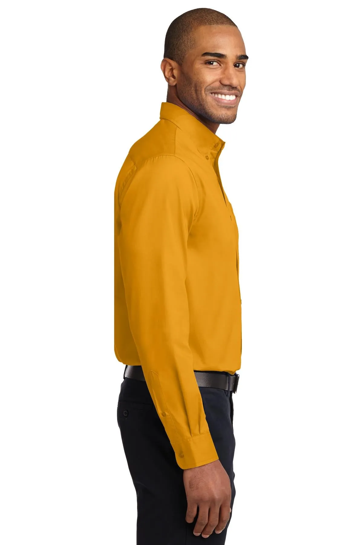 Port Authority® Long Sleeve Easy Care Shirt.  S608