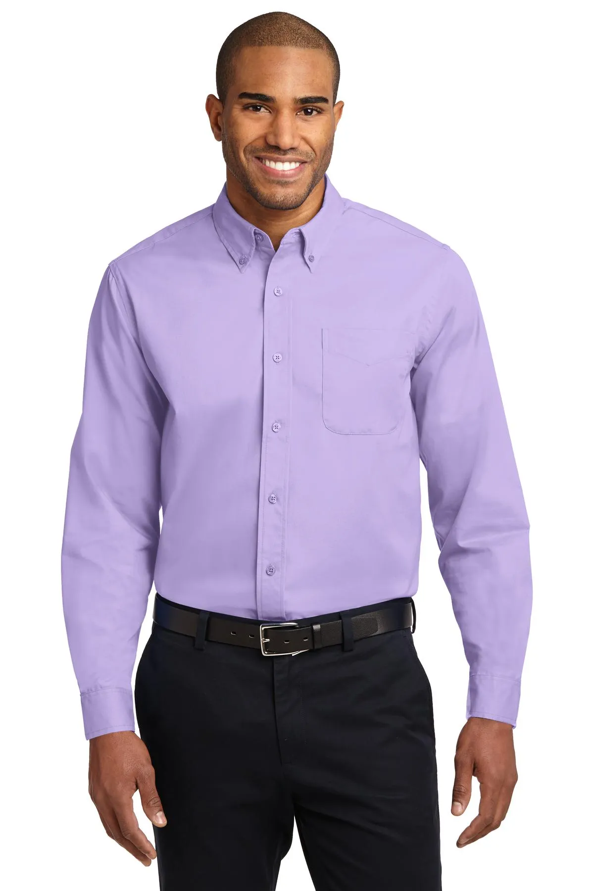 Port Authority® Long Sleeve Easy Care Shirt.  S608