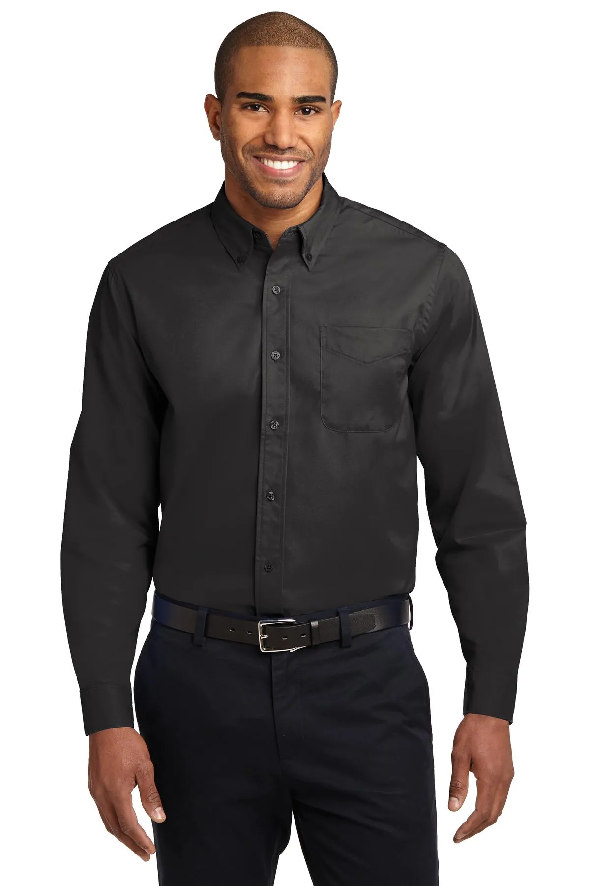 Port Authority® Long Sleeve Easy Care Shirt.  S608