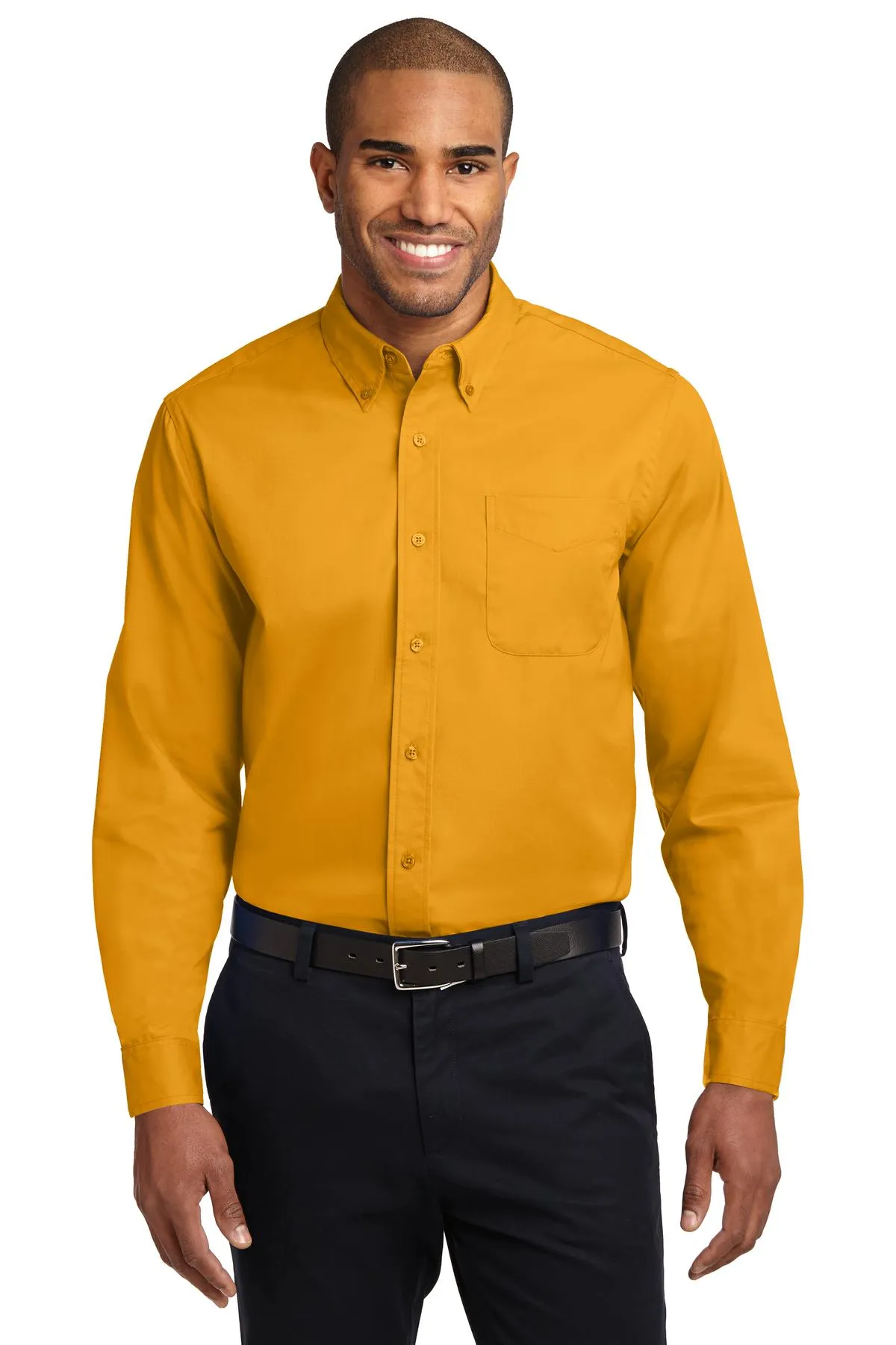 Port Authority® Long Sleeve Easy Care Shirt.  S608