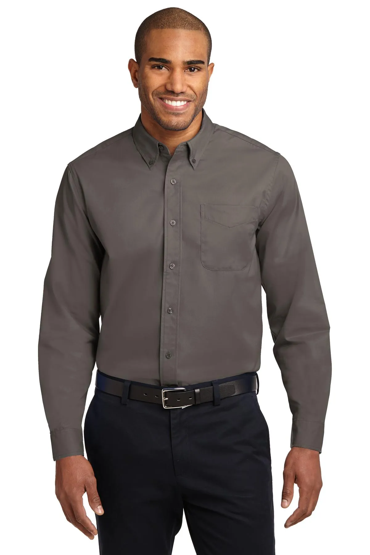 Port Authority® Long Sleeve Easy Care Shirt.  S608