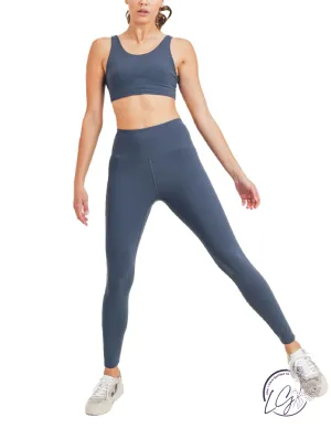 PowerLuxe High-Impact Sports Bra