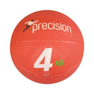 Precision  Rubber Medical Ball (4kg)