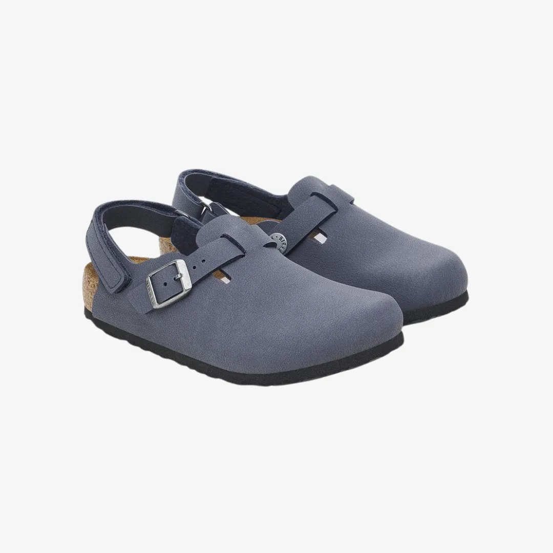 preschool birkenstock tokio as kids (navy)