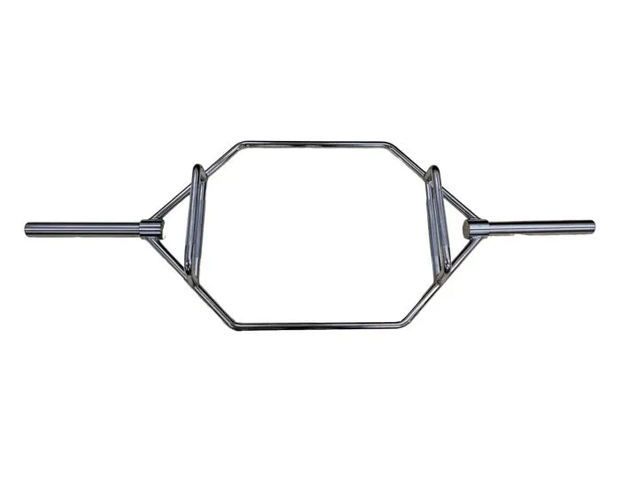 Progression Fitness Olympic Deadlift Hex Trap Bar (600kg-28mm)