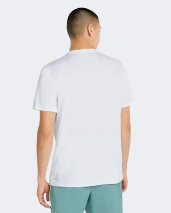 Puma Graphic Men Training T-Shirt White