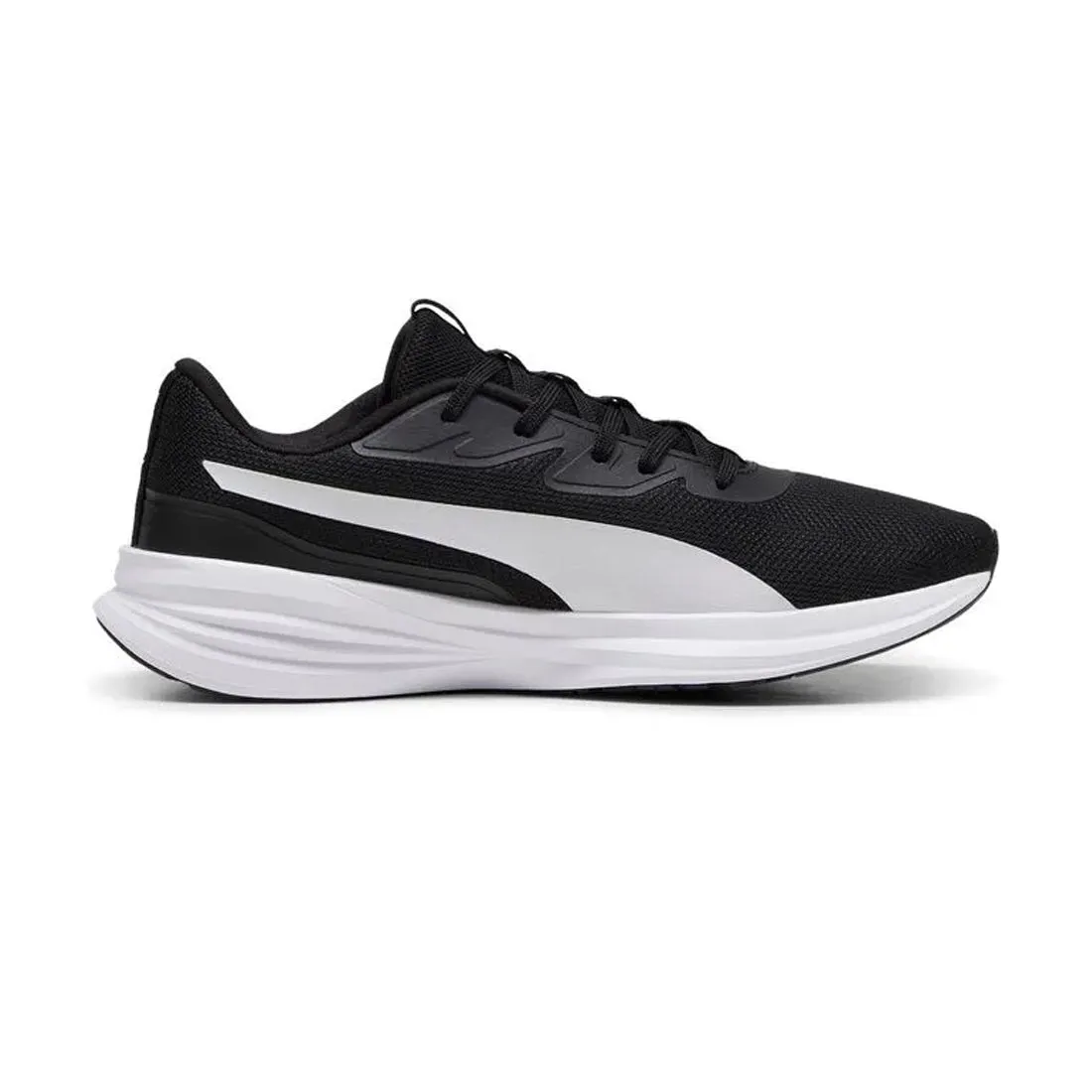 PUMA Night Runner V3 Men's Running Shoes Black