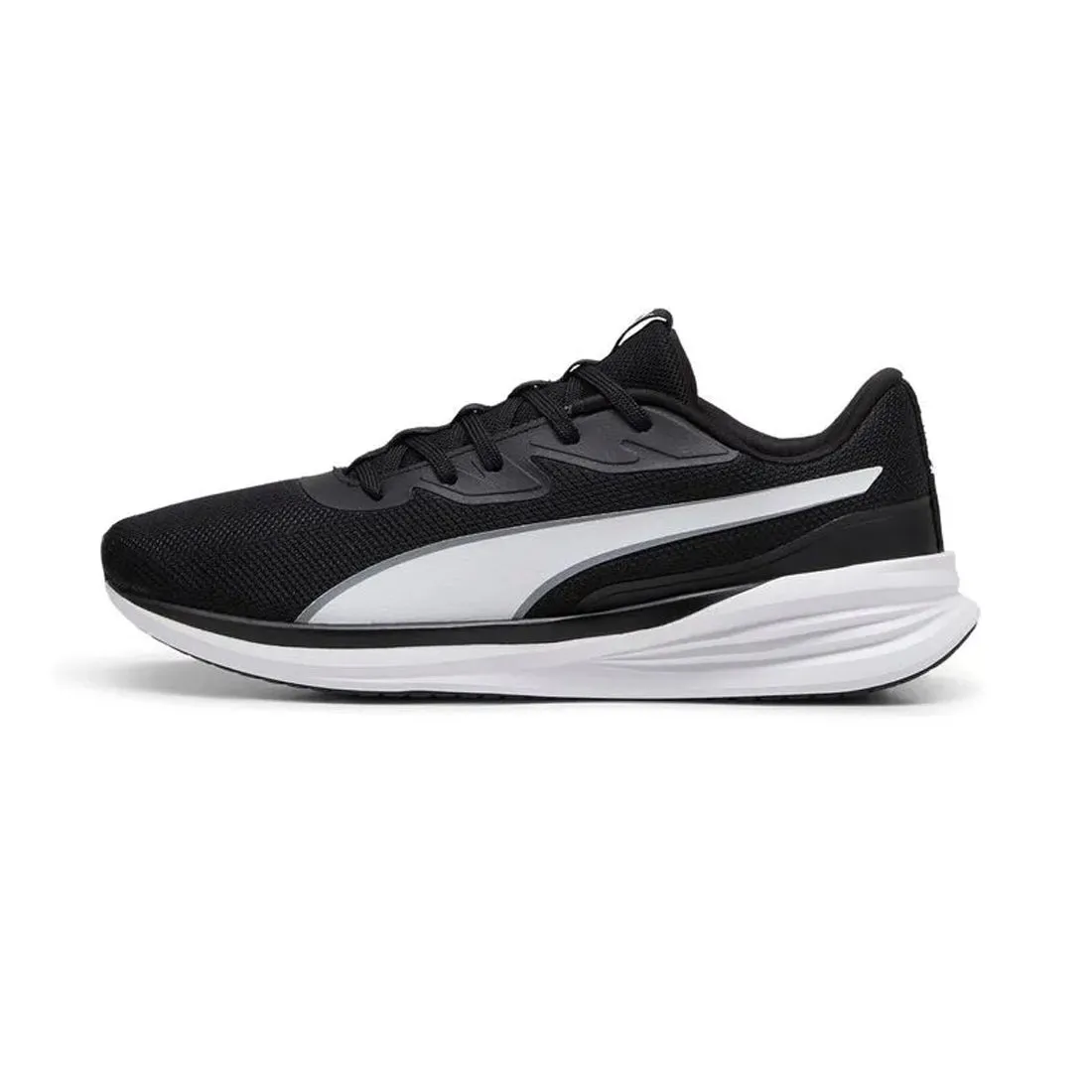 PUMA Night Runner V3 Men's Running Shoes Black