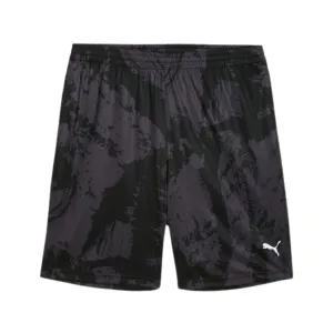 puma Train All Day Allover Print Men's Shorts