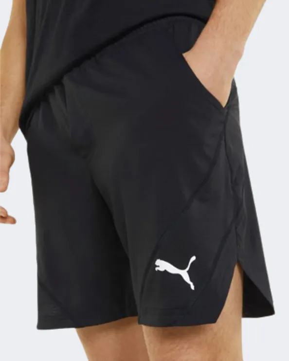 Puma Vent Woven 7" Men Training Short Black