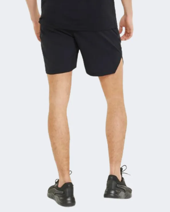 Puma Vent Woven 7" Men Training Short Black