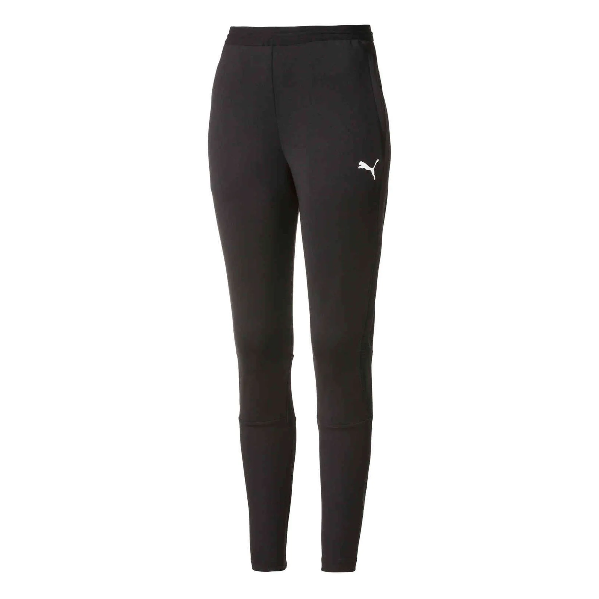 PUMA Women's Liga Training Pants Black/White