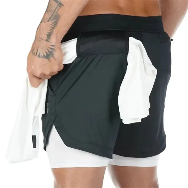 Quick Dry GYM Sport Shorts